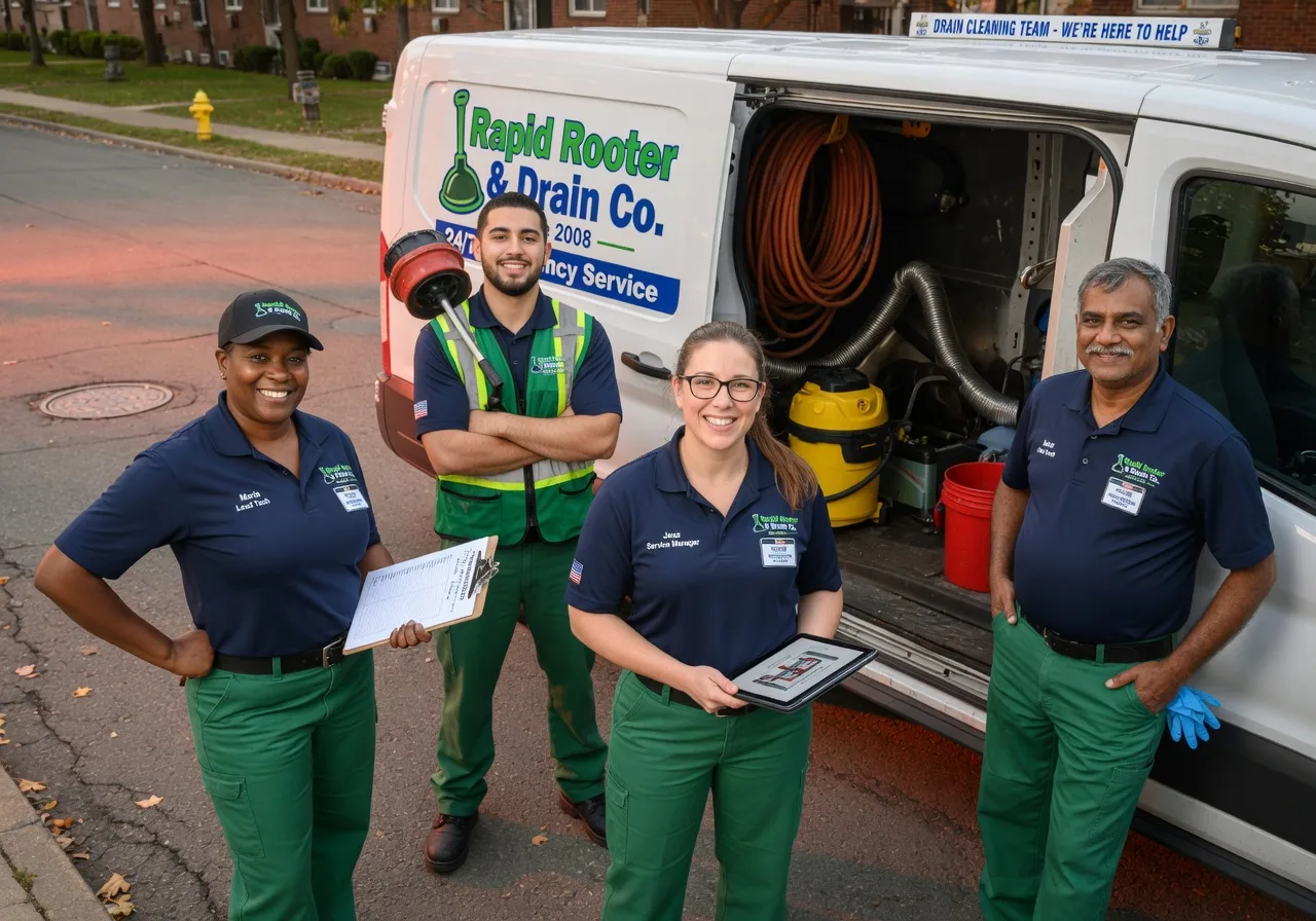 Drain Cleaning company in Hardy, IA